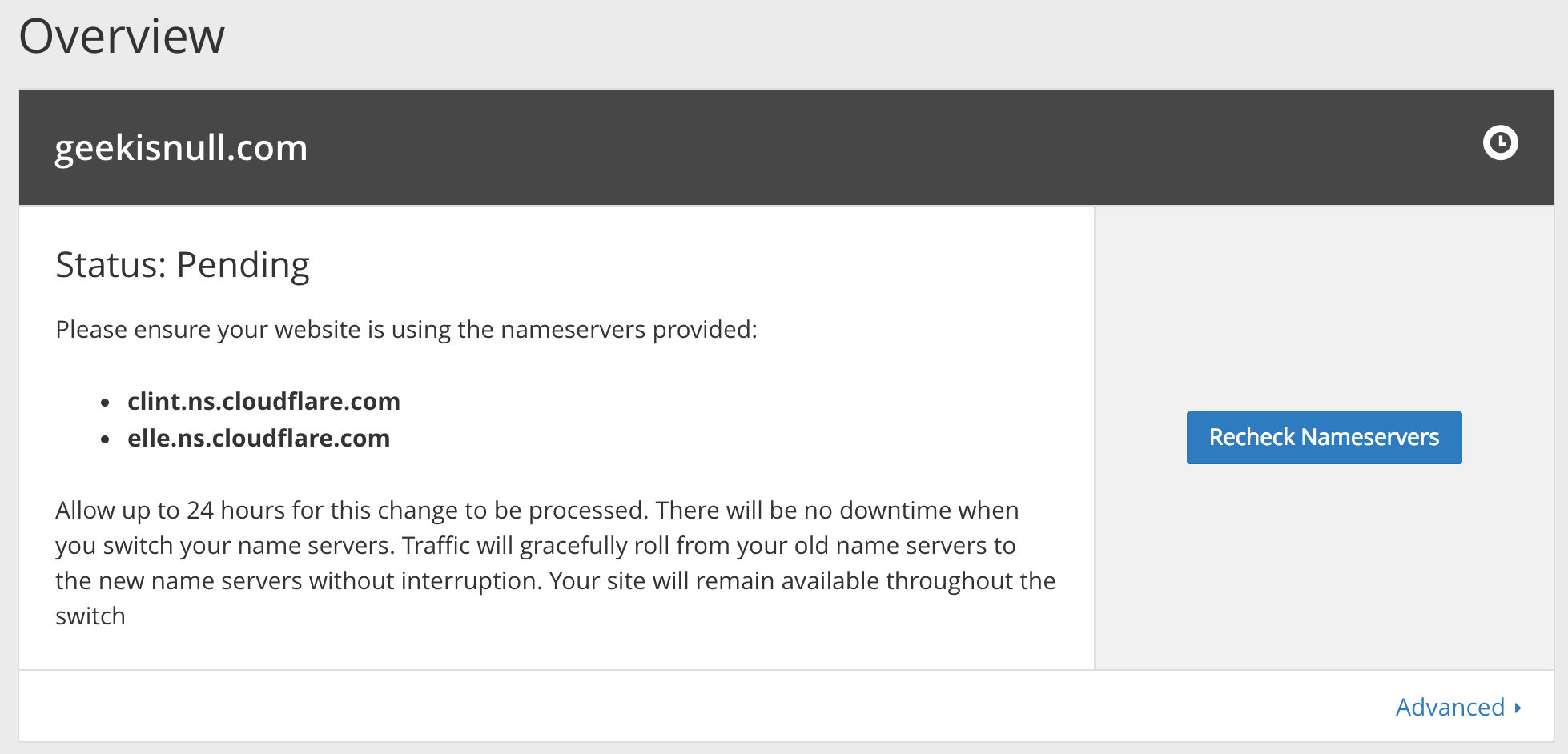 update-domain-dns