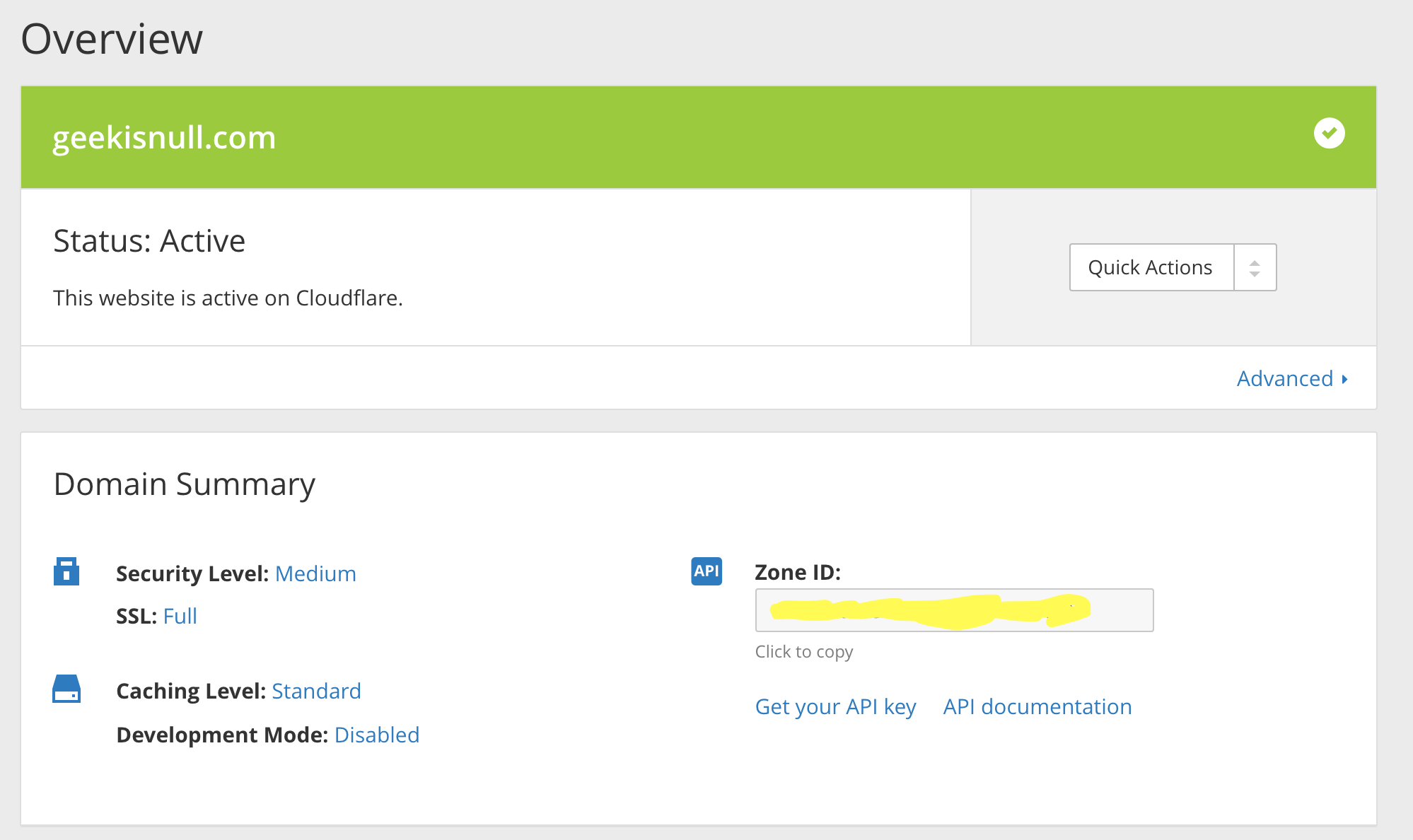 update-domain-dns